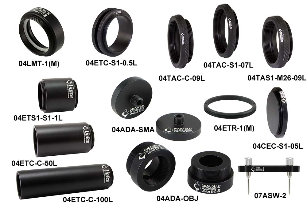 Mirror and Lens Mount Accessories